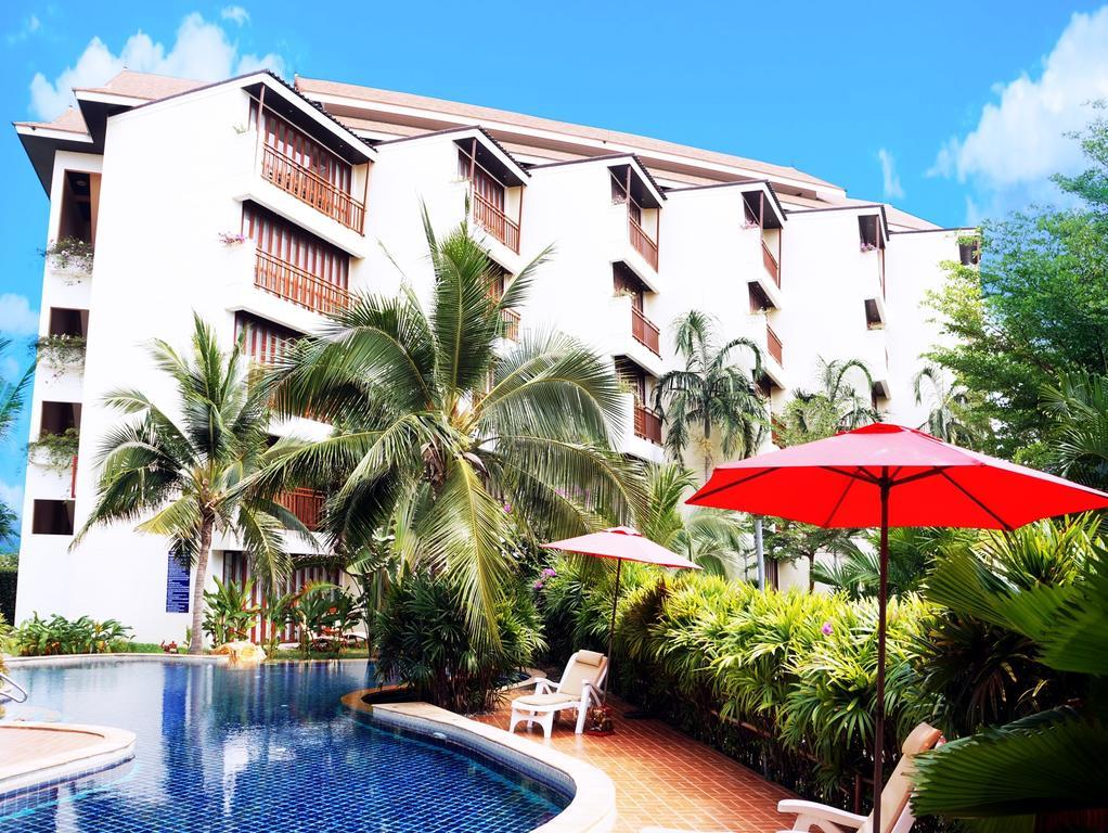 The Oriental Tropical Beach At Vip Resort Ban Phe Eksteriør bilde