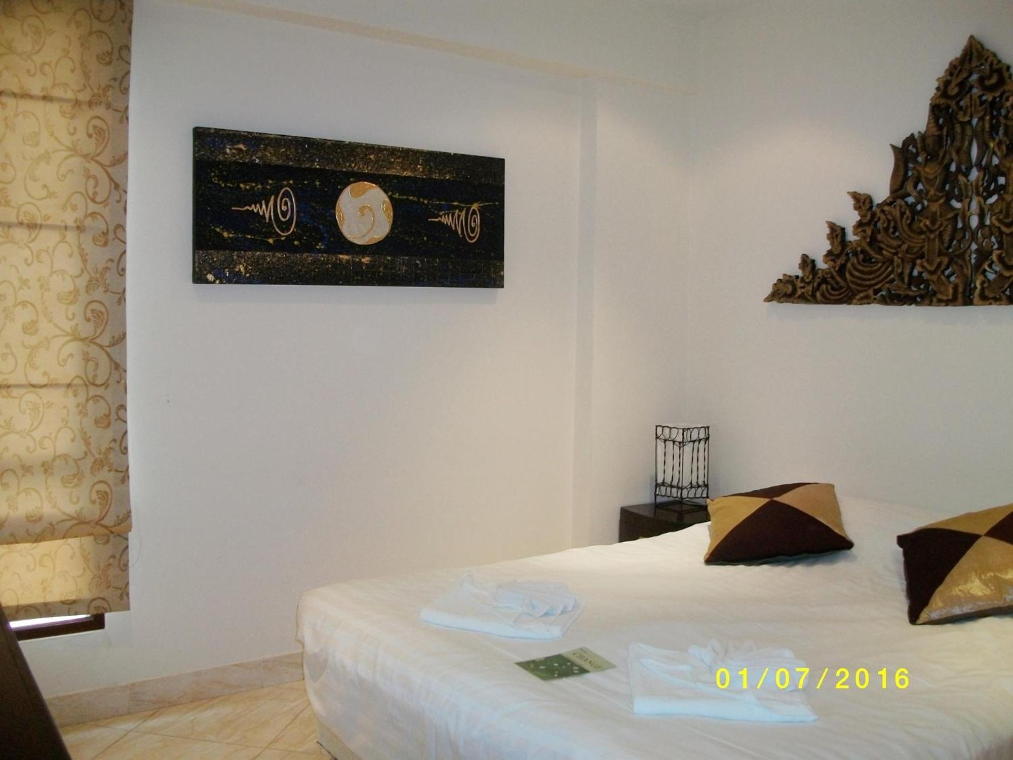 The Oriental Tropical Beach At Vip Resort Ban Phe Eksteriør bilde