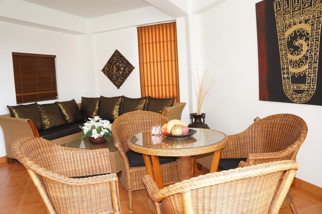 The Oriental Tropical Beach At Vip Resort Ban Phe Eksteriør bilde