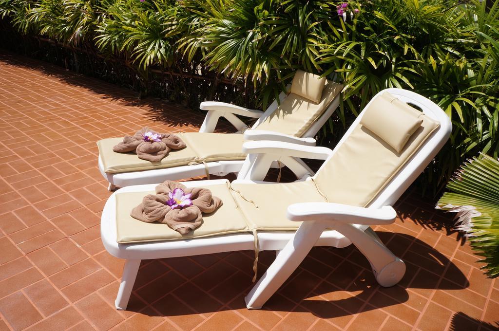The Oriental Tropical Beach At Vip Resort Ban Phe Eksteriør bilde