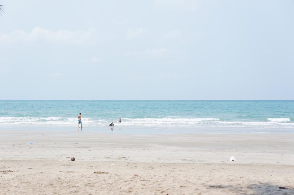 The Oriental Tropical Beach At Vip Resort Ban Phe Eksteriør bilde