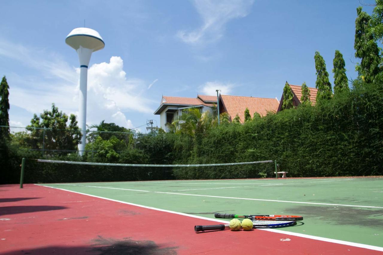 The Oriental Tropical Beach At Vip Resort Ban Phe Eksteriør bilde