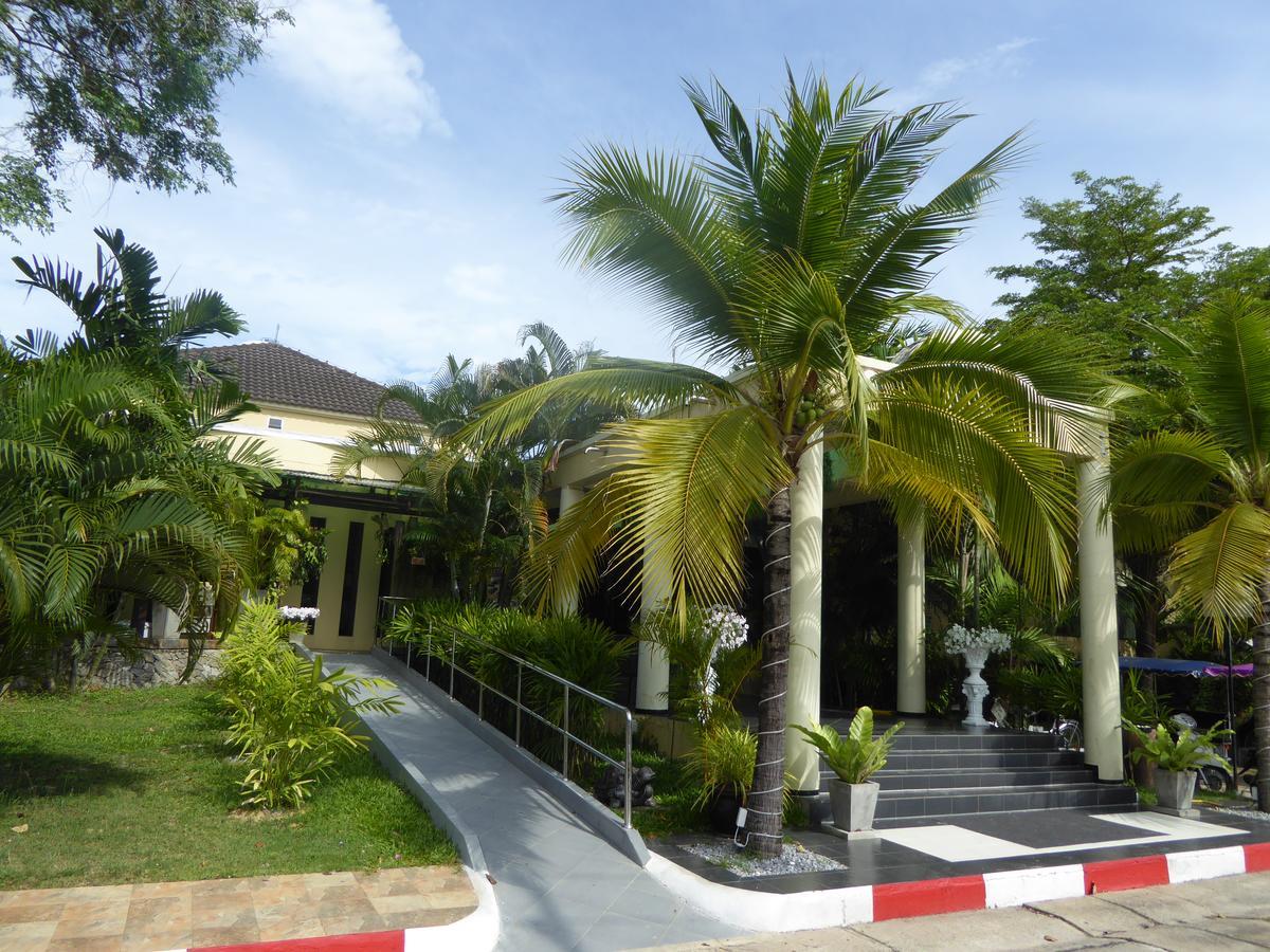 The Oriental Tropical Beach At Vip Resort Ban Phe Eksteriør bilde