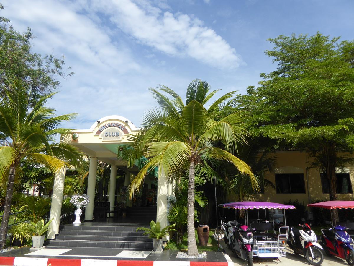 The Oriental Tropical Beach At Vip Resort Ban Phe Eksteriør bilde