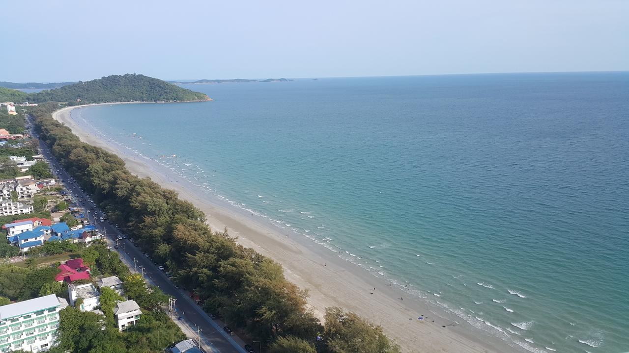The Oriental Tropical Beach At Vip Resort Ban Phe Eksteriør bilde